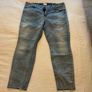 Mother jeans